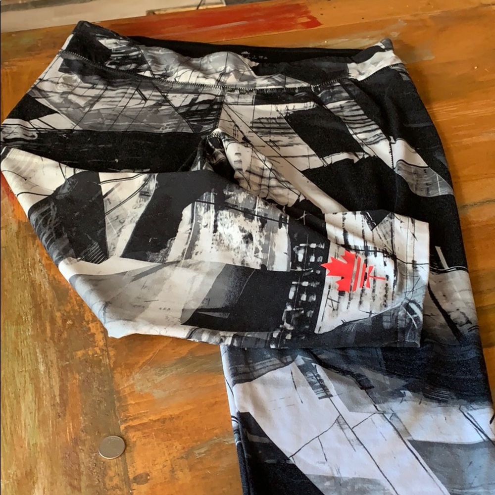 Adidas crops